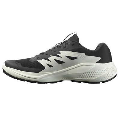 Tênis de corrida Salomon Alphaglide preto/branco