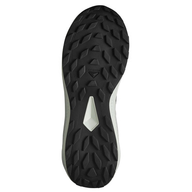 Tênis de corrida Salomon Alphaglide preto/branco