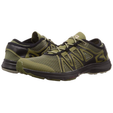 Zapatilla Salomon Crossamphibian Swift 2 Olive Green