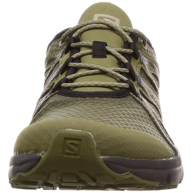 Zapatilla Salomon Crossamphibian Swift 2 Olive Green