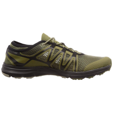 Zapatilla Salomon Crossamphibian Swift 2 Olive Green