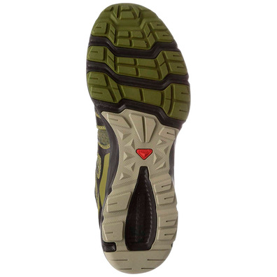 Zapatilla Salomon Crossamphibian Swift 2 Olive Green