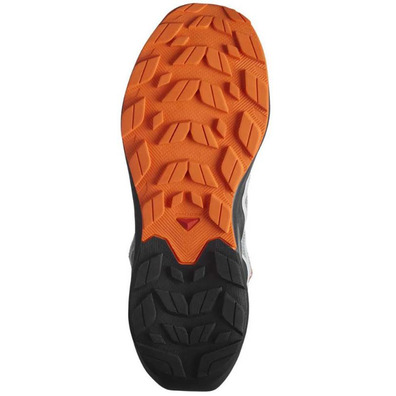 Sapato Salomon Elixir Activ GTX cinza/preto