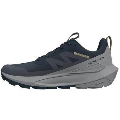 Sapato Salomon Elixir Activ GTX preto/cinza