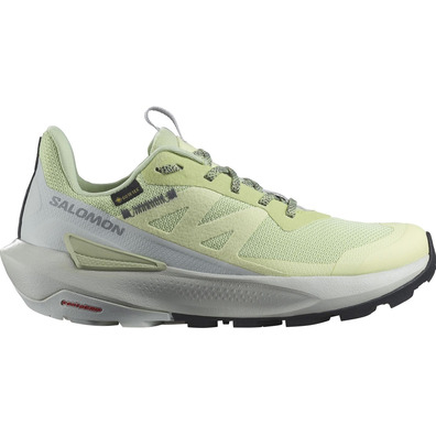 Sapato Salomon Elixir Active GTX W verde