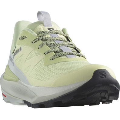 Sapato Salomon Elixir Active GTX W verde