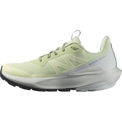 Sapato Salomon Elixir Active GTX W verde