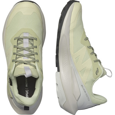 Sapato Salomon Elixir Active GTX W verde