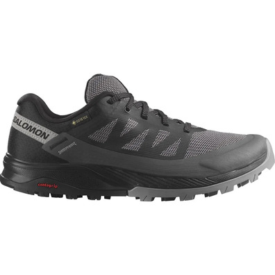 Tênis Salomon Outrise Gtx W Preto