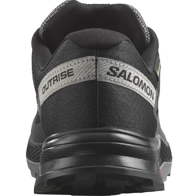 Tênis Salomon Outrise Gtx W Preto