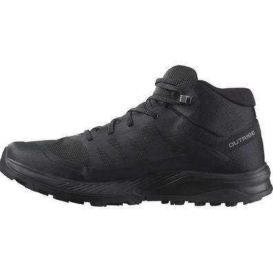 Tênis Salomon Outrise Mid Gtx Preto