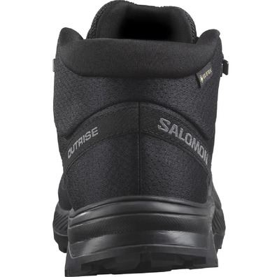 Tênis Salomon Outrise Mid Gtx Preto