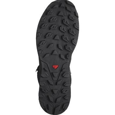 Tênis Salomon Outrise Mid Gtx Preto