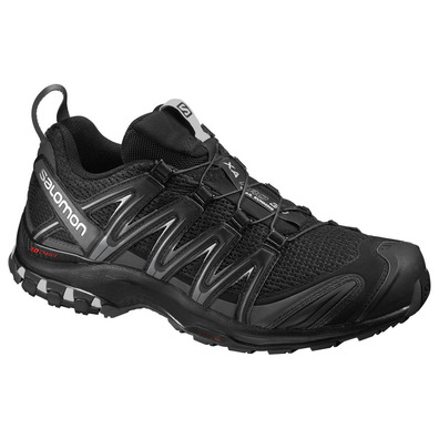 Salomon XA PRO 3D M + Sapato Preto