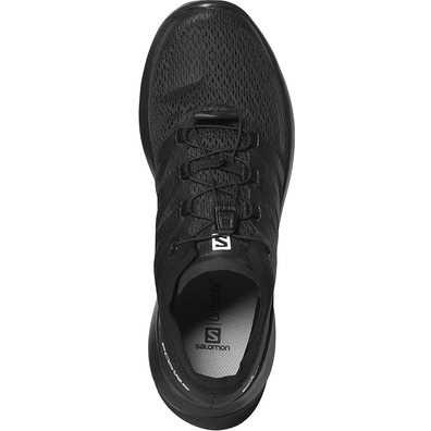 Sapato preto Salomon Sense Flow GTX