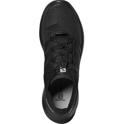 Sapato preto Salomon Sense Flow