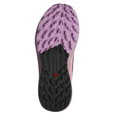 Tênis de corrida Salomon Sense Ride 5 GTX roxo/violeta