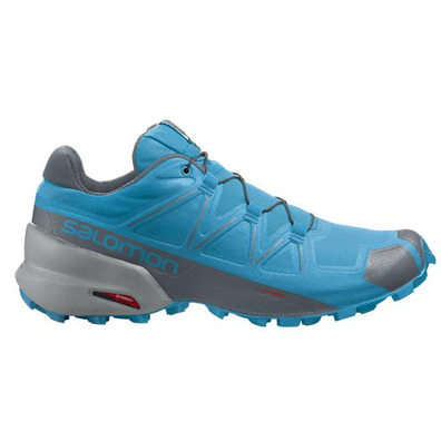 Sapato Salomon Speedcross 5 Azul / Cinza