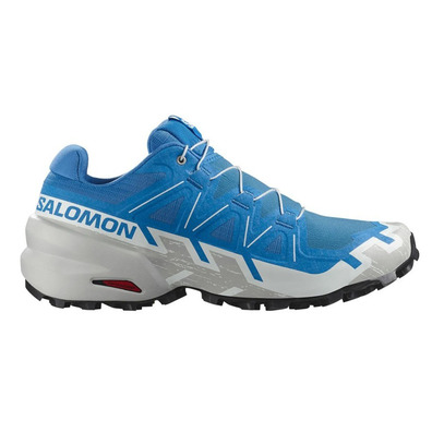 Sapato Salomon Speedcross 6 Azul/Prata