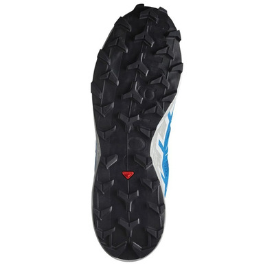 Sapato Salomon Speedcross 6 Azul/Prata