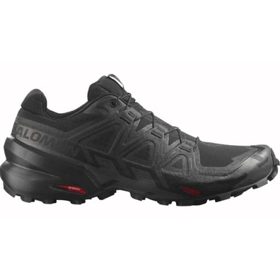 Sapato Salomon Speedcross 6 W preto