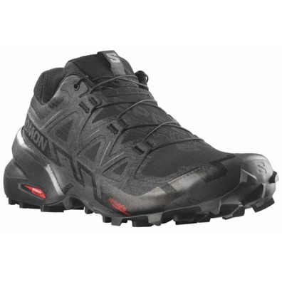 Sapato Salomon Speedcross 6 W preto