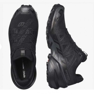 Sapato Salomon Speedcross 6 W preto