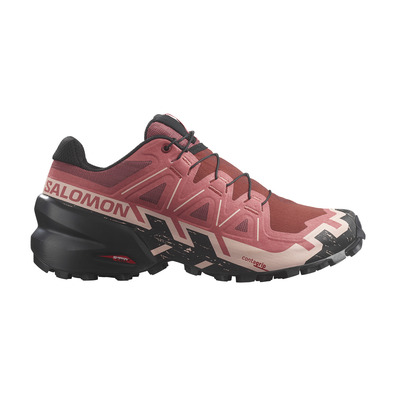 Sapato Salomon Speedcross 6 W rosa