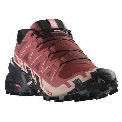 Sapato Salomon Speedcross 6 W rosa