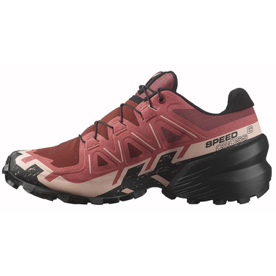 Sapato Salomon Speedcross 6 W rosa