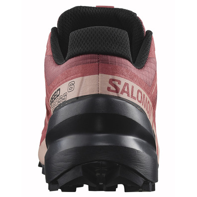 Sapato Salomon Speedcross 6 W rosa