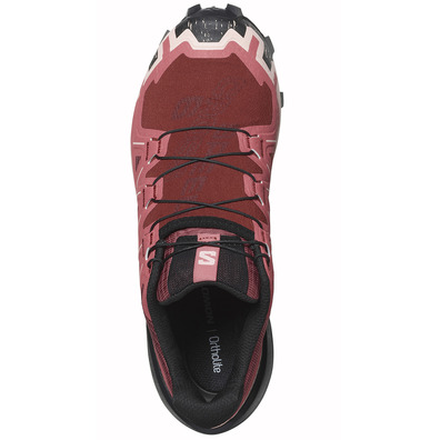 Sapato Salomon Speedcross 6 W rosa