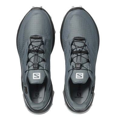 Zapatilla Salomon Supercross Blast GTX Gris