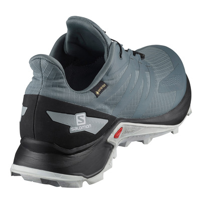 Zapatilla Salomon Supercross Blast GTX Gris