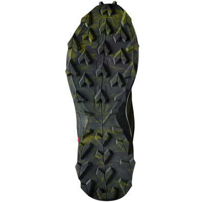 Sapato Salomon Supercross Blast Green