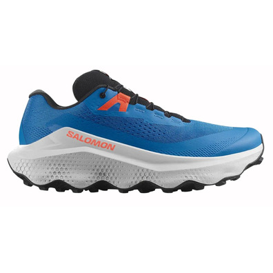 Tênis de corrida Salomon Ultra Glide 3 azul