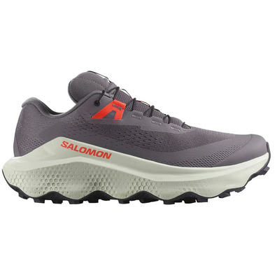 Tênis de corrida Salomon Ultra Glide 3 cinza