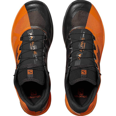 Sapato Salomon X Alpine Pro Orange