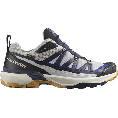 Sapato Salomon X Ultra 360 Edge GTX preto/branco/azul