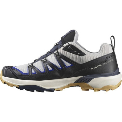 Sapato Salomon X Ultra 360 Edge GTX preto/branco/azul