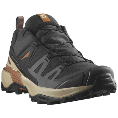 Sapato Salomon X Ultra 360 GTX preto/marrom/bege