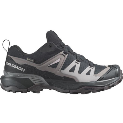 Sapato Salomon X Ultra 360 Gtx W Preto/Talco