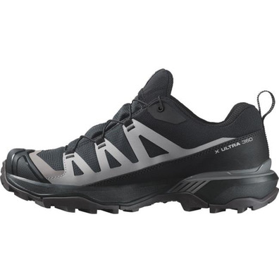 Sapato Salomon X Ultra 360 Gtx W Preto/Talco