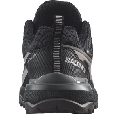 Sapato Salomon X Ultra 360 Gtx W Preto/Talco