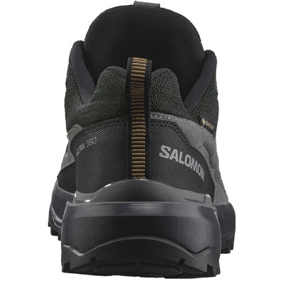 Sapato Salomon X Ultra 360 Ltr Gtx cinza