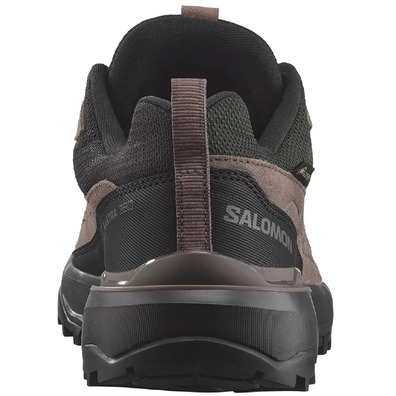 Sapato Salomon X Ultra 360 Ltr Gtx W castanho