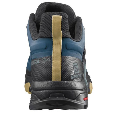 Sapato Salomon X Ultra 4 GTX Azul/Preto