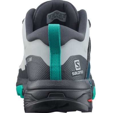 Sapato Salomon X Ultra 4 GTX W branco / preto