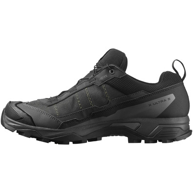 Tênis de corrida Salomon X Ultra 5 GTX preto