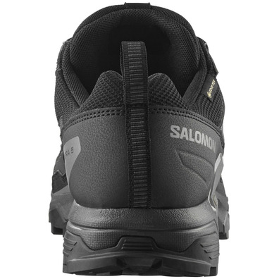 Tênis de corrida Salomon X Ultra 5 GTX preto